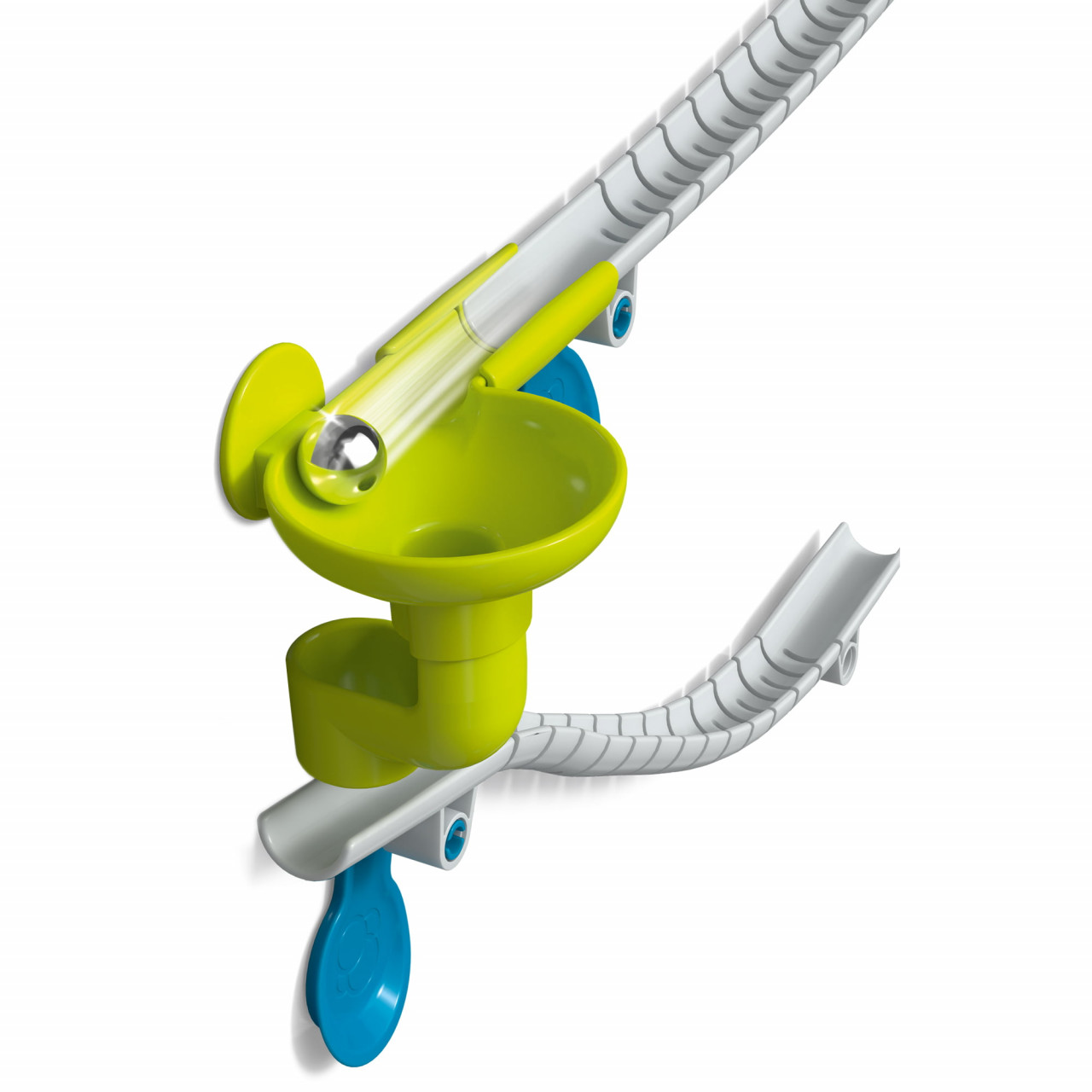 Kit STEM Palnie - extindere pentru cursa cu obstacole cu bila metalica, Thames & Kosmos - imagine 3