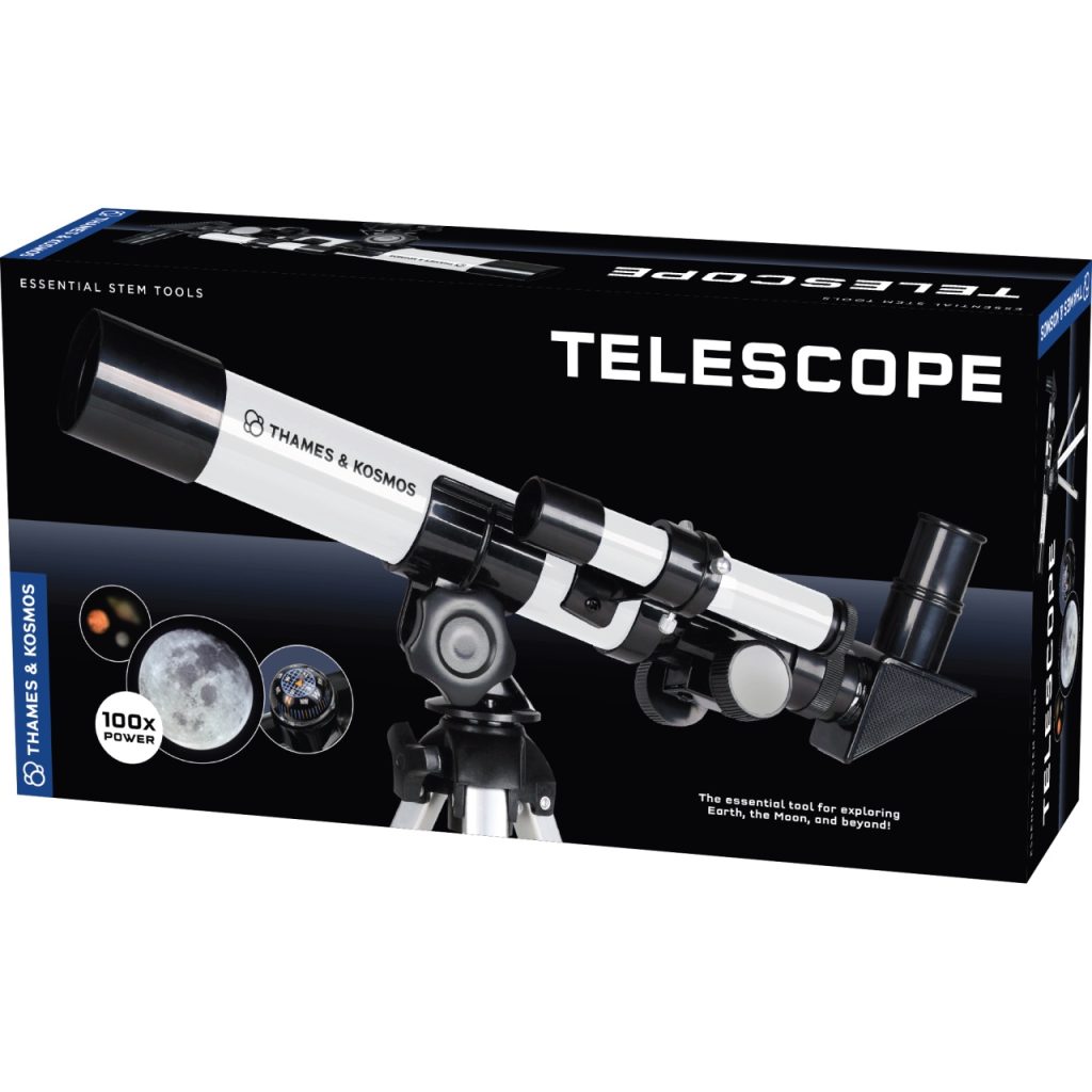 Kit STEM Telescop 100x