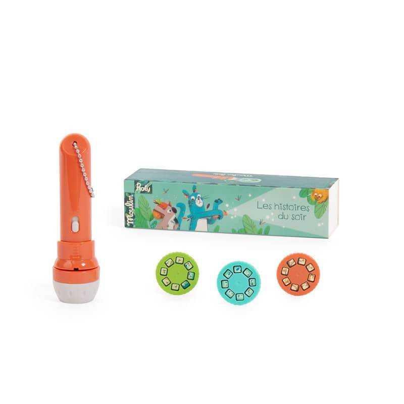 Lanterna cu povesti In jungla