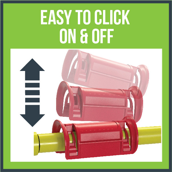 Manere detasabile pentru carucior