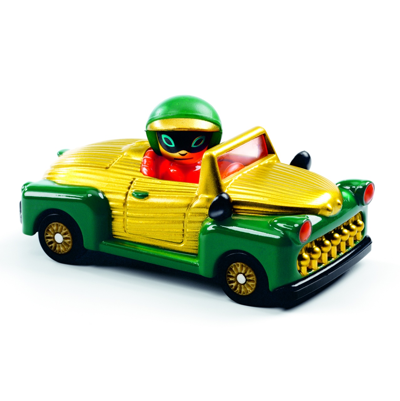 Masina de curse Royal Scarab Colectia Crazy Motors