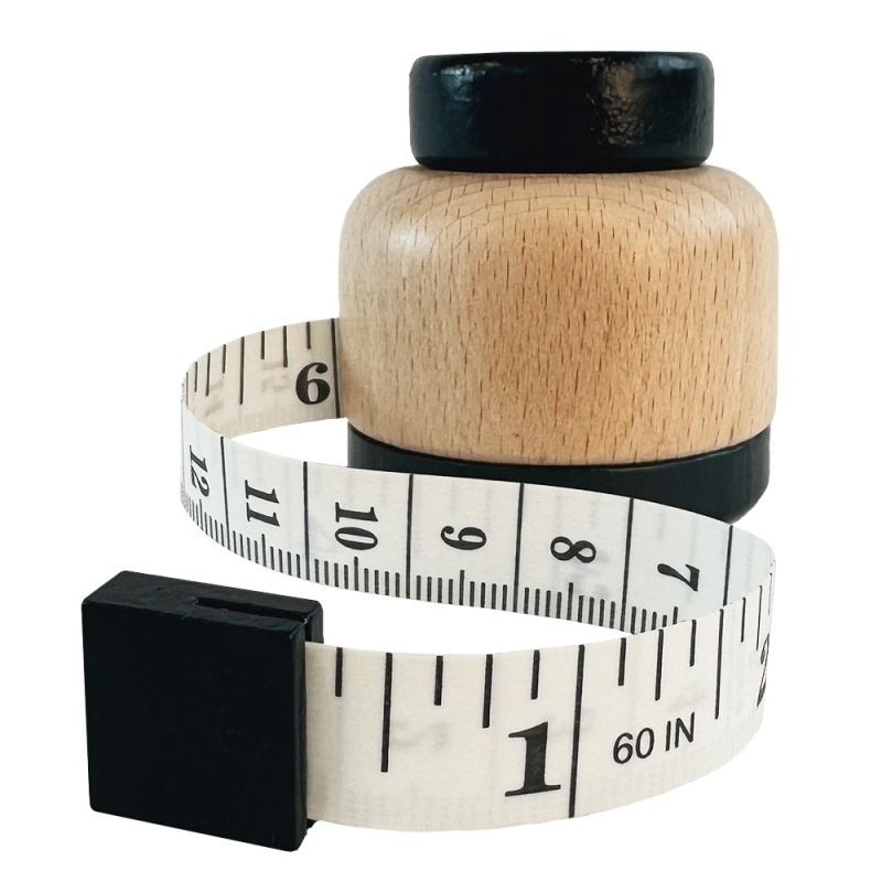 Masuratoare ruleta din lemn