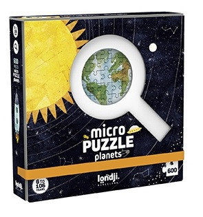 Micro puzzle 600 piese Cosmos