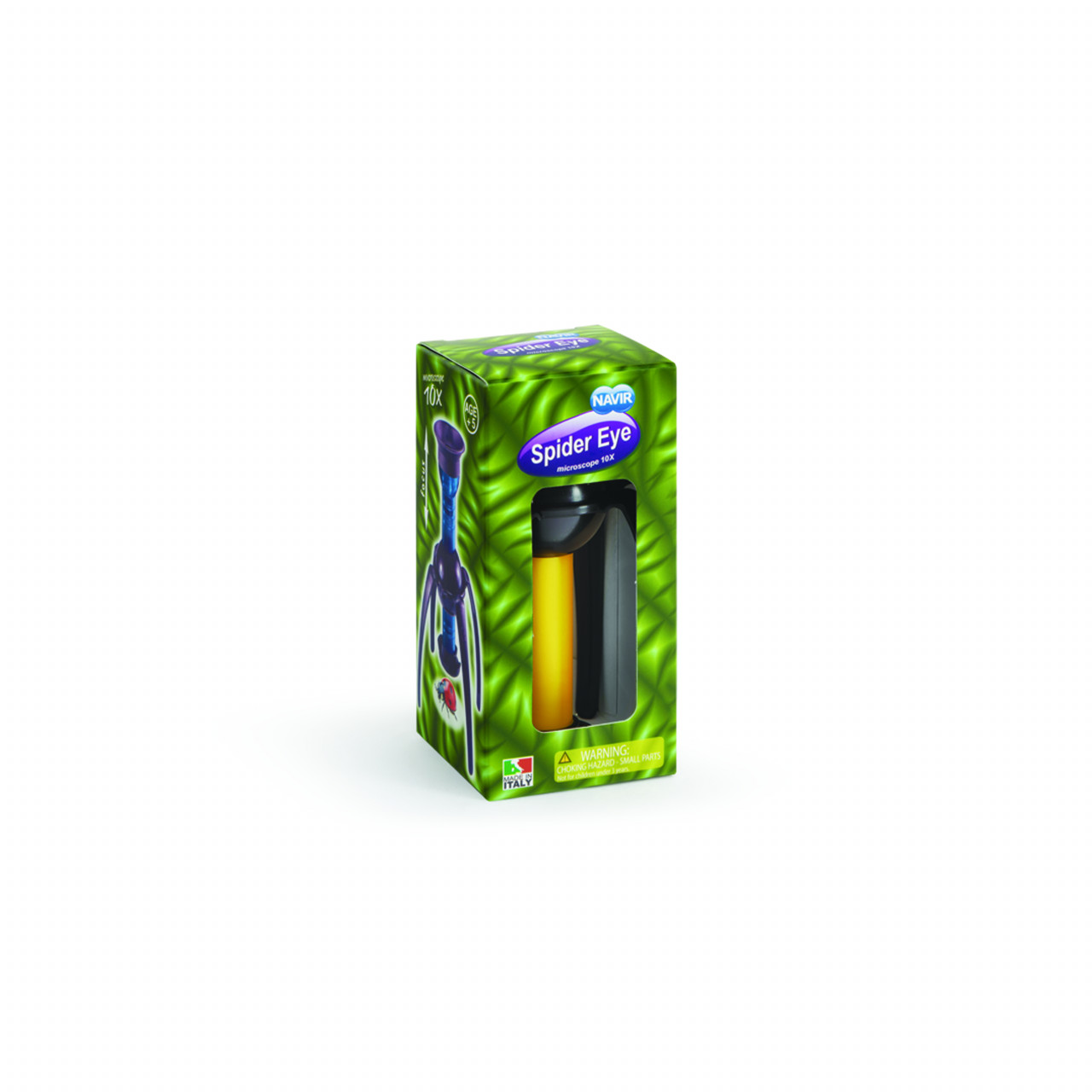 Microscop portabil, Navir - imagine 4