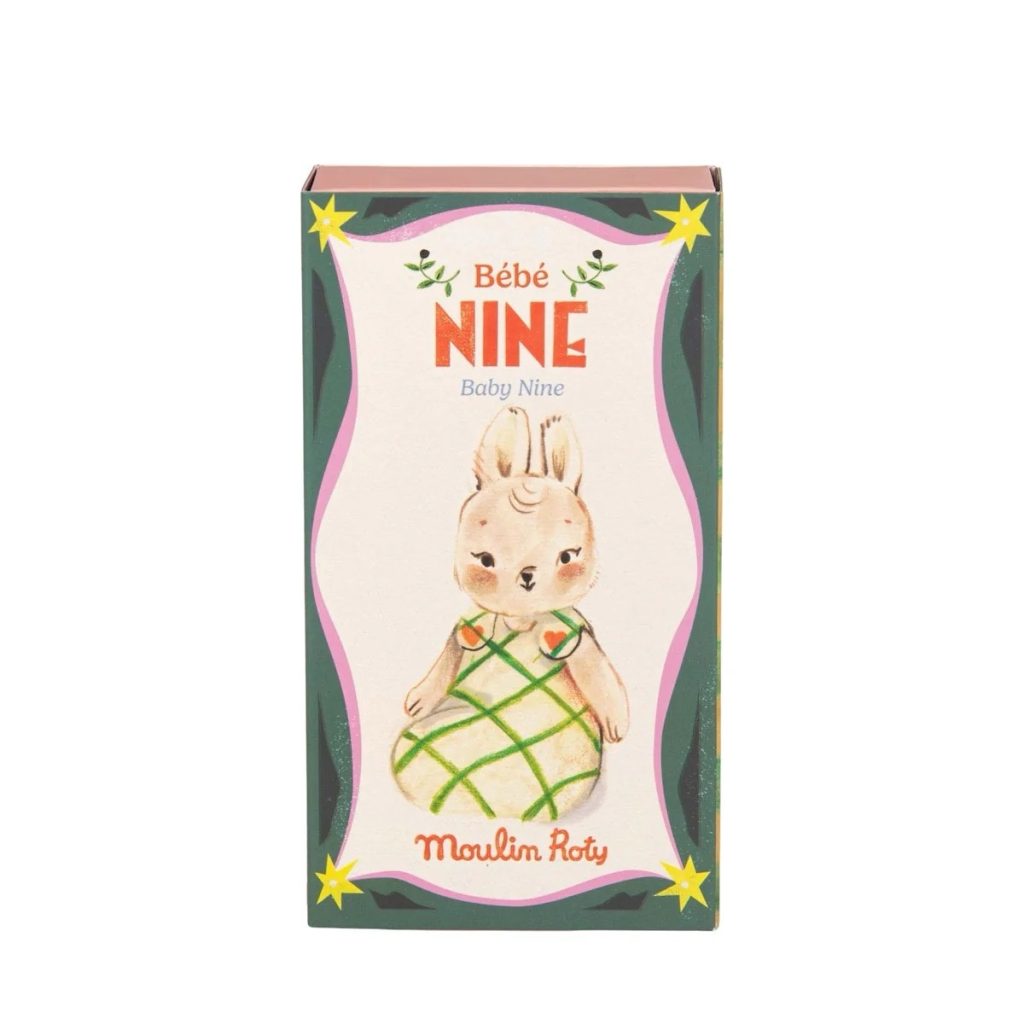 Micul iepuras Nine