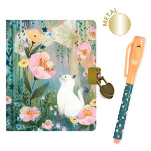 Micul jurnal secret cu pix magic Kendra