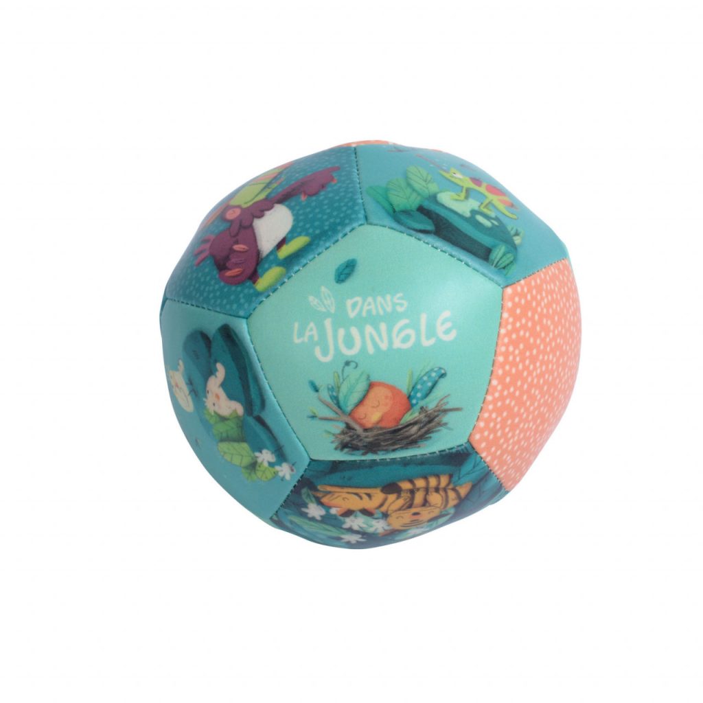 Minge moale In jungla