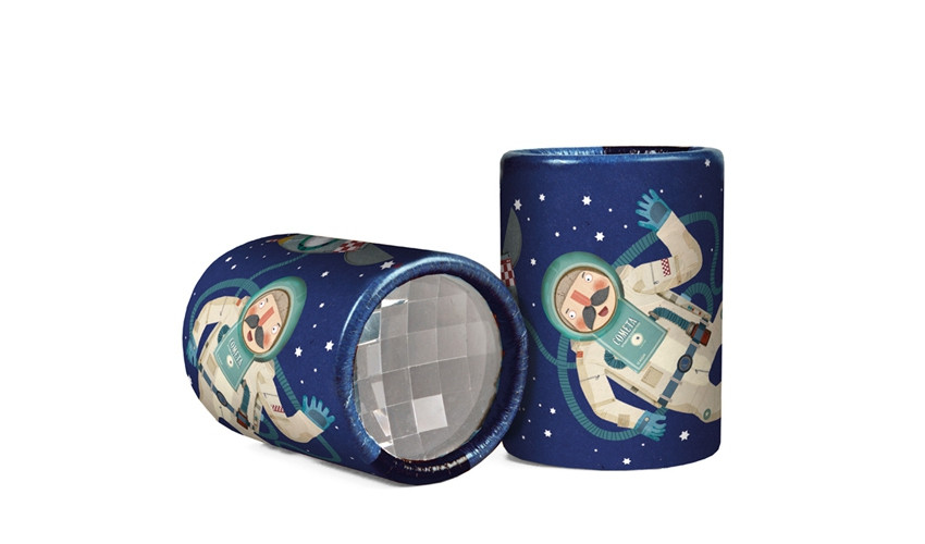 Mini-caleidoscop Astronaut