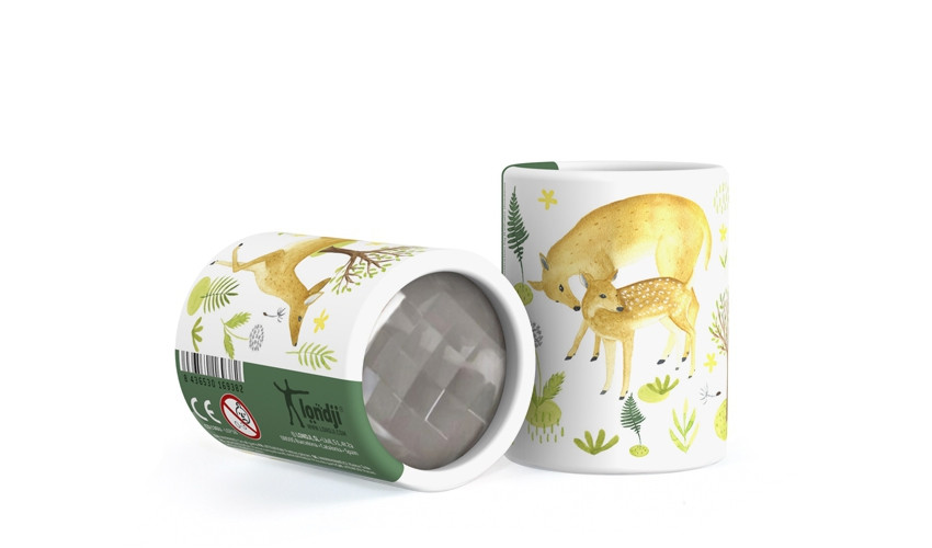 Mini-caleidoscop Caprioare