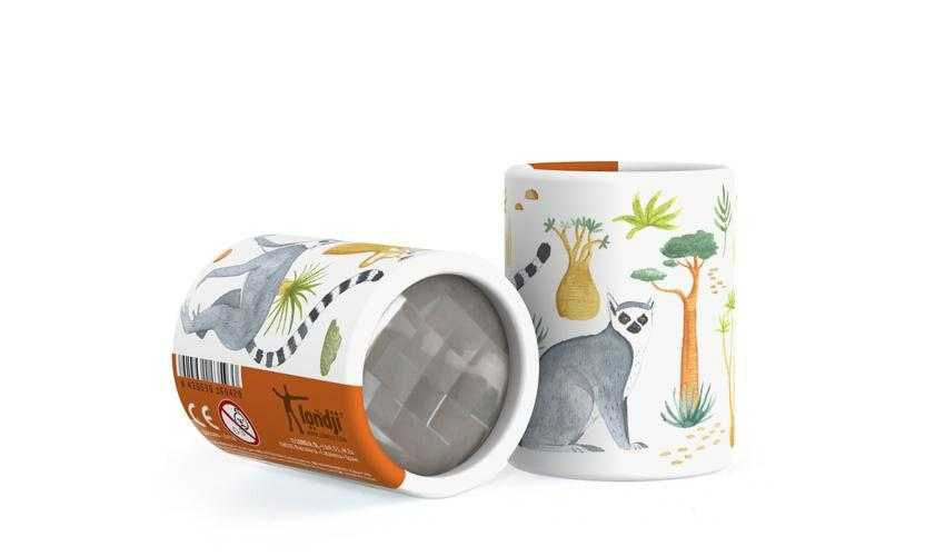 Mini-caleidoscop Lemuri