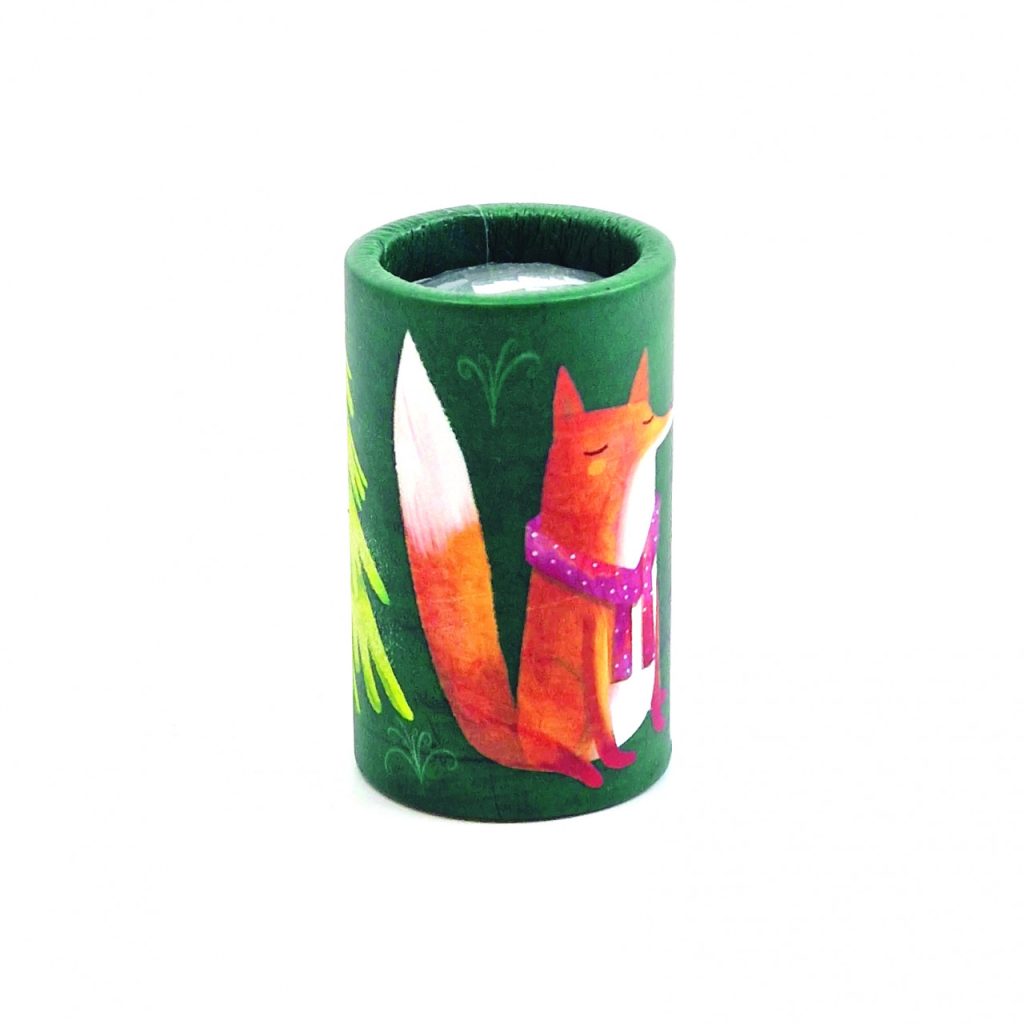 Mini-caleidoscop Vulpe