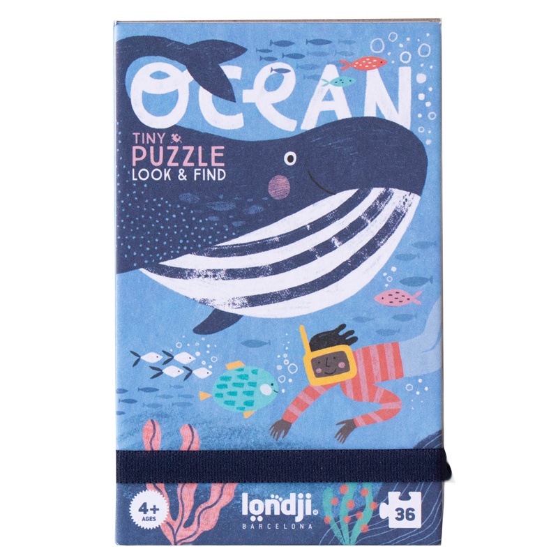 Mini puzzle Ocean