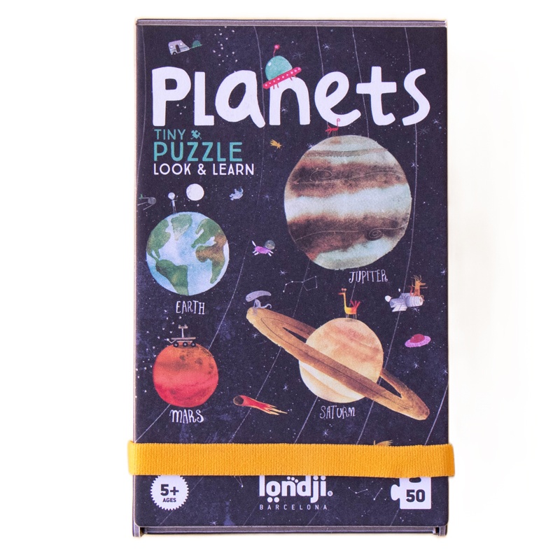 Mini puzzle Planete