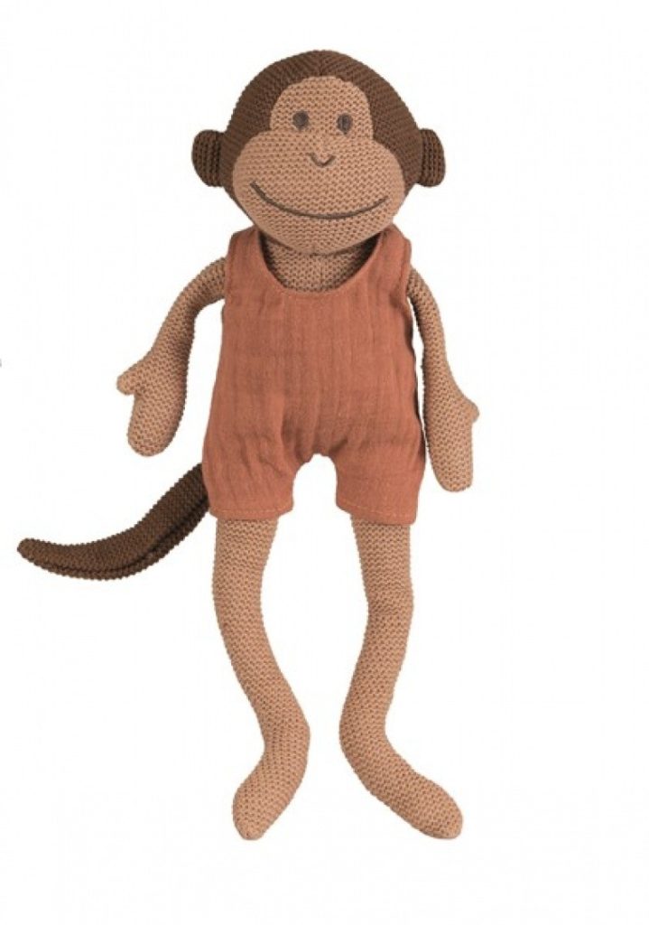 Papusa maimutica Paulo