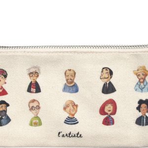 Penar textil Artistii
