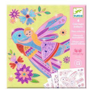 Planse de colorat Fapturi inaripate