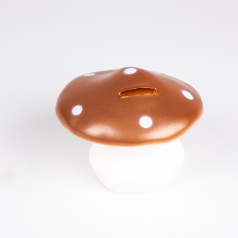 Pusculita ciupercuta cupru