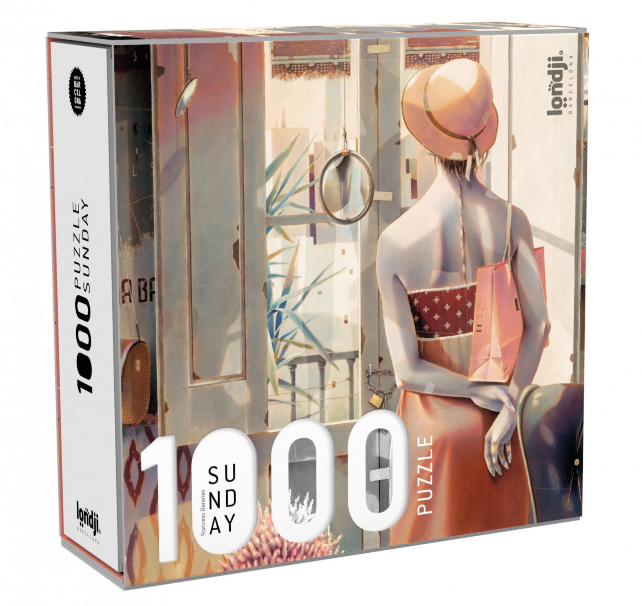 Puzzle 1000 piese Duminica