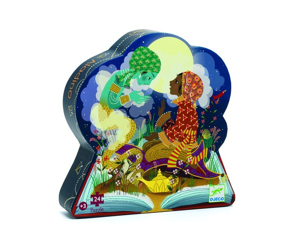 Puzzle Aladin