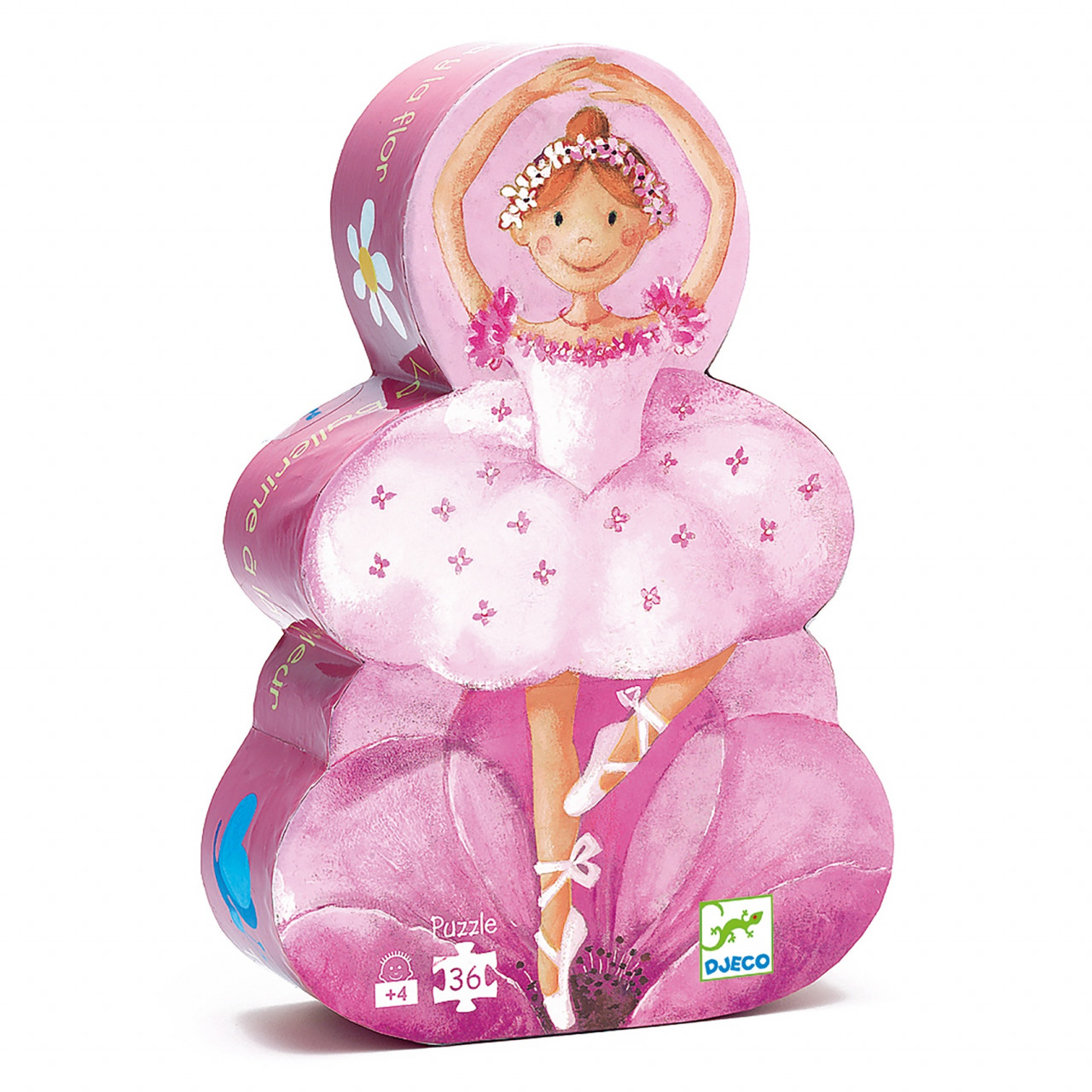 Puzzle Balerina