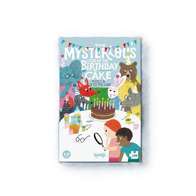 Puzzle Detectiv
