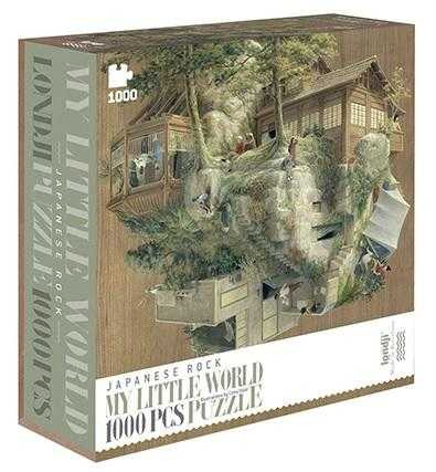 Puzzle Londji
