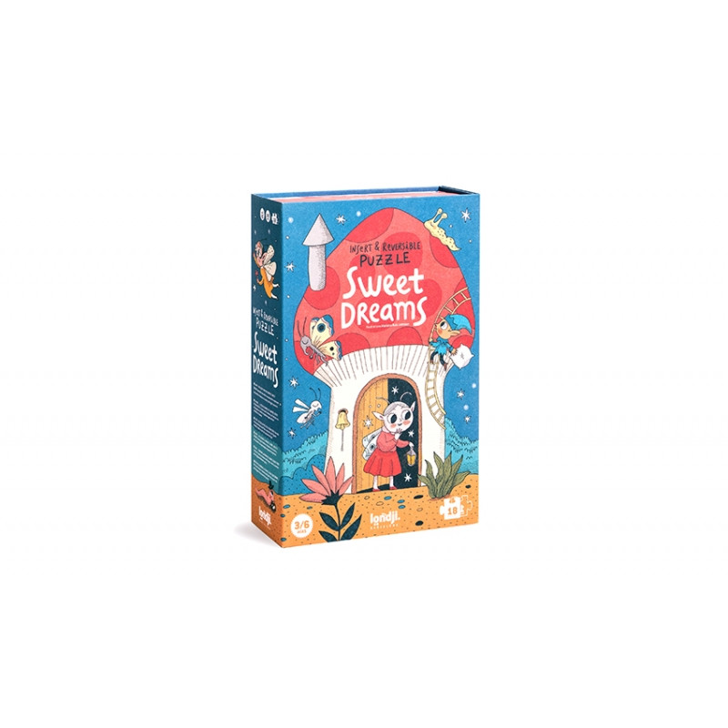 Puzzle reversibil Vise dulci