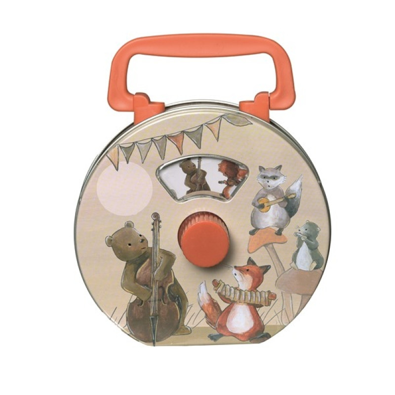 Radio pentru copii Orchestra animalelor