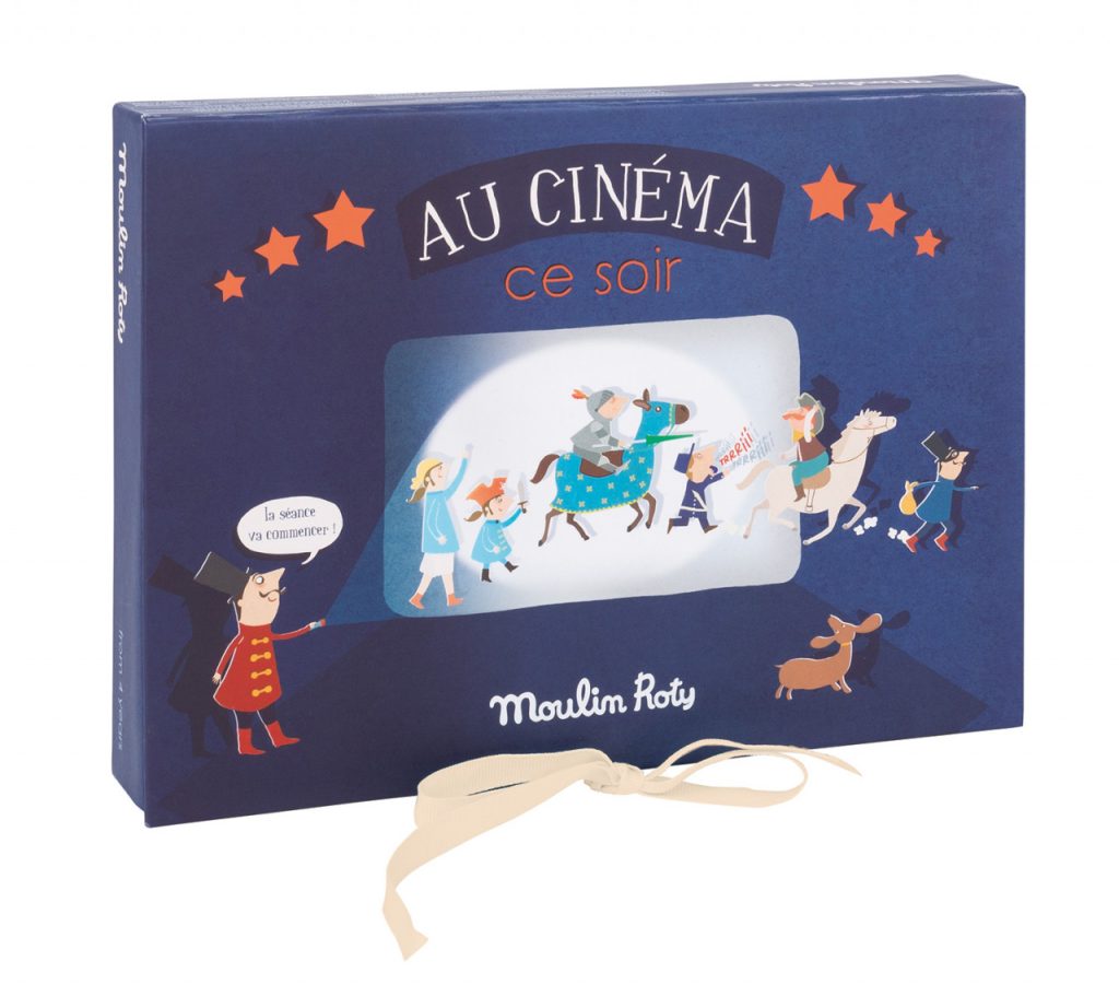 Retro cinema joc nostalgic