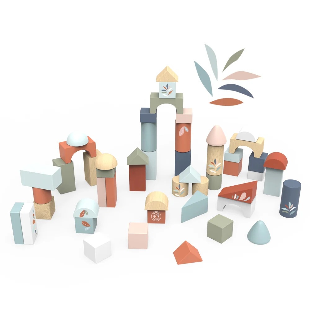 Set 50 cuburi de construit