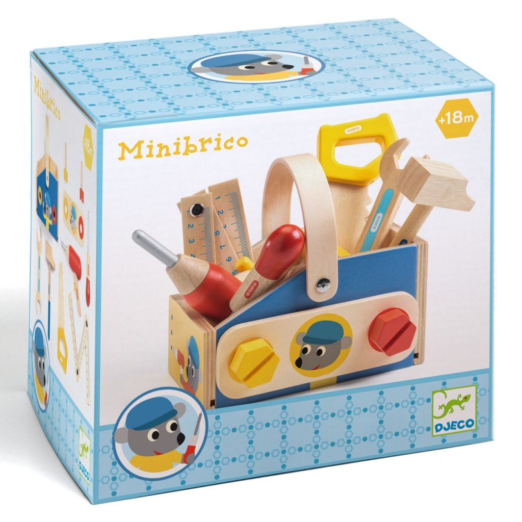 Set bricolaj Minibrico