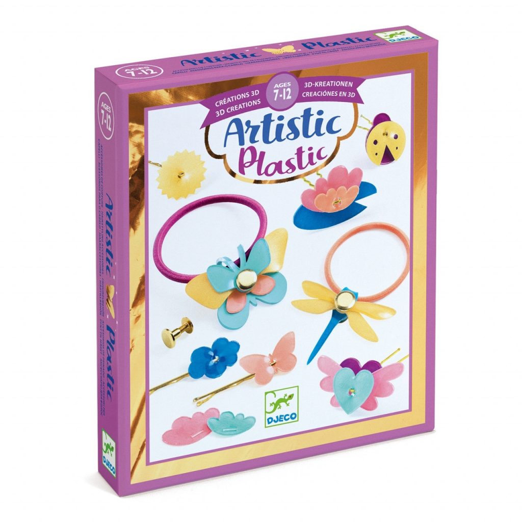 Set creativ Accesorii pentru coafură