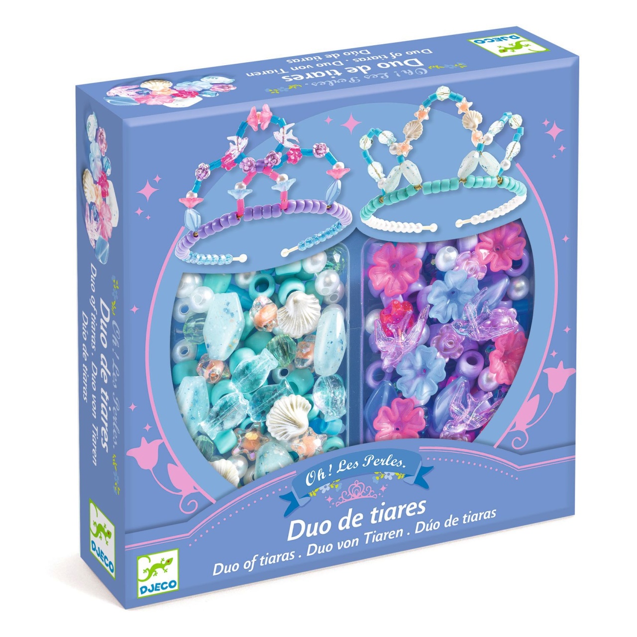 Set creativ diademe printese