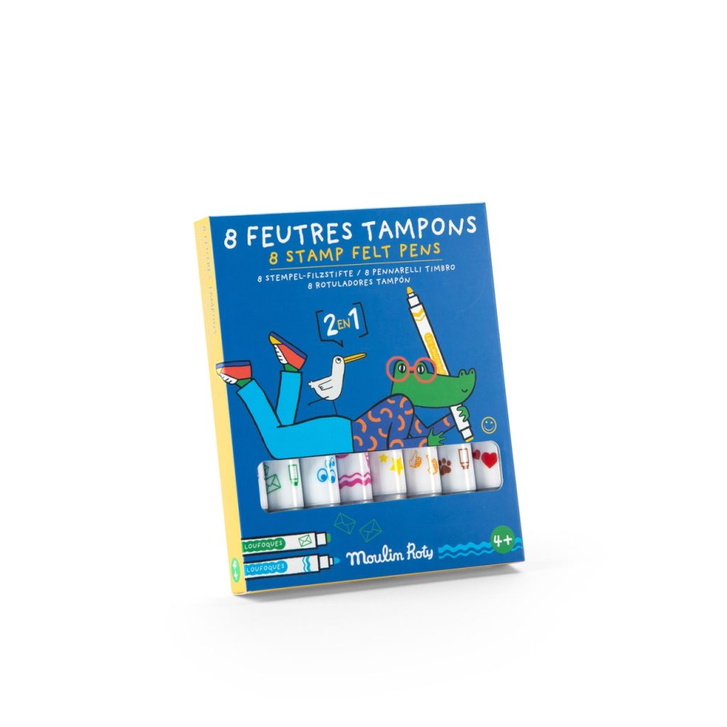 Set de carioci cu stampile