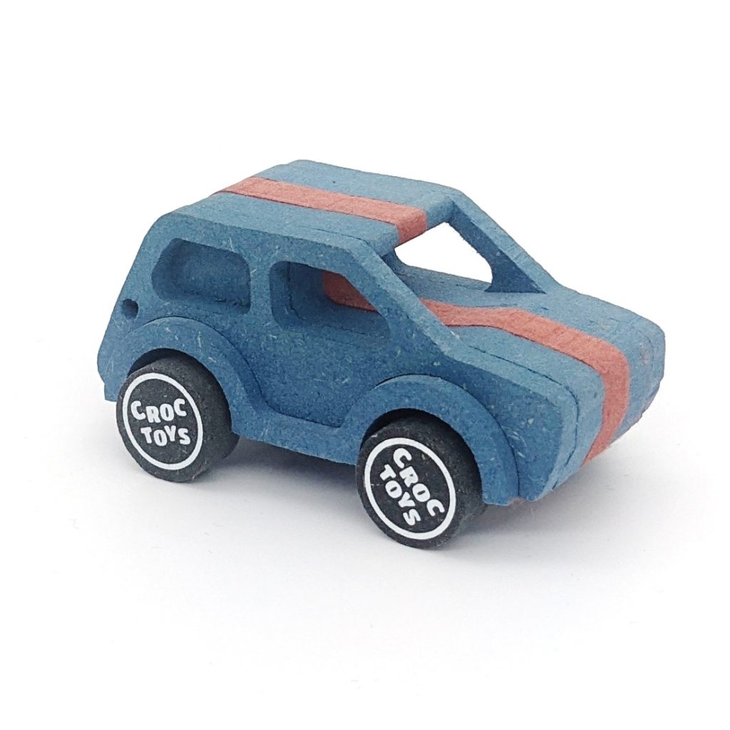 Set de constructie vehicul electric Monik