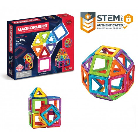 Set magnetic de construit- Magformers