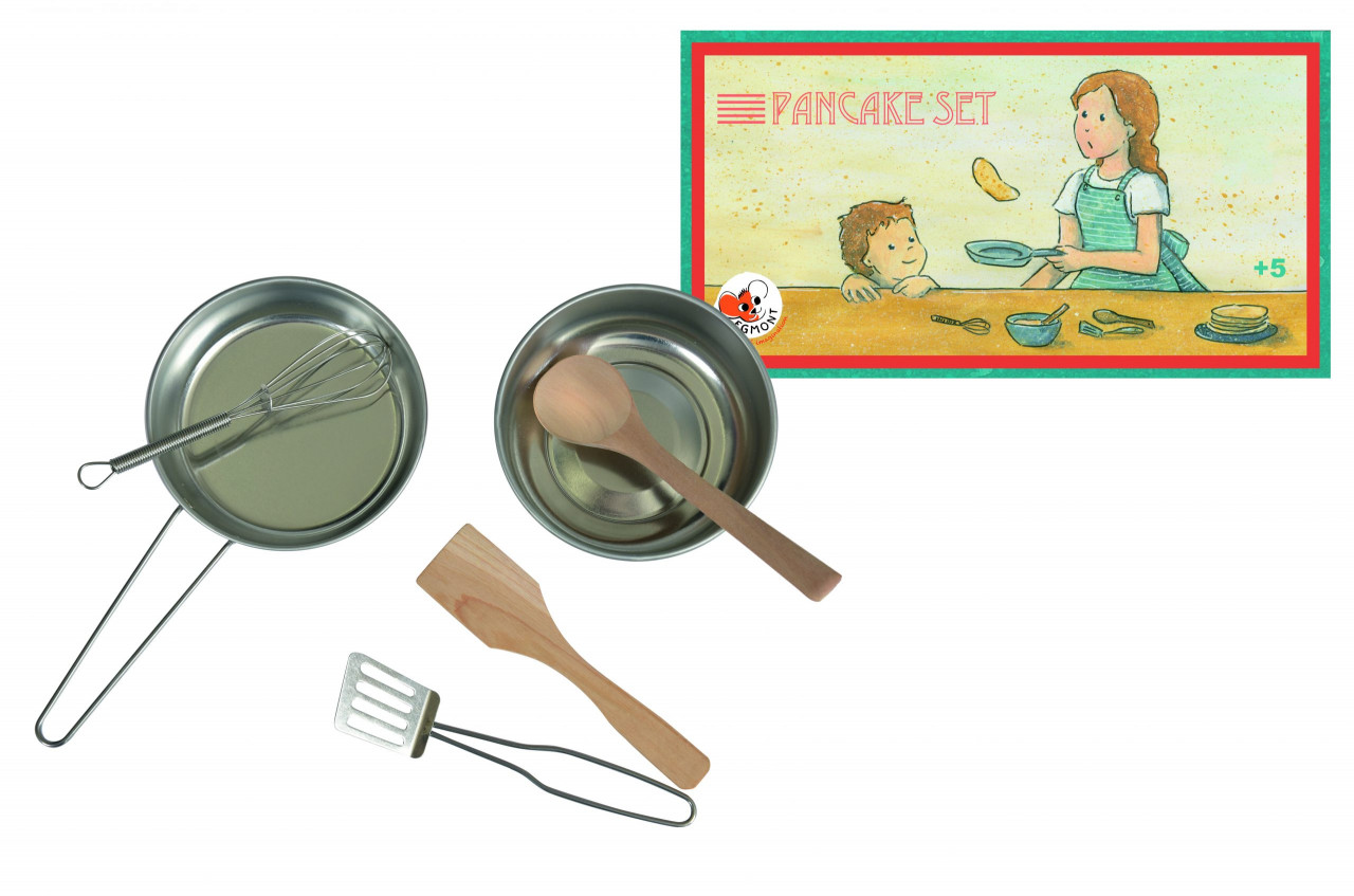 Set pentru preparat clatite