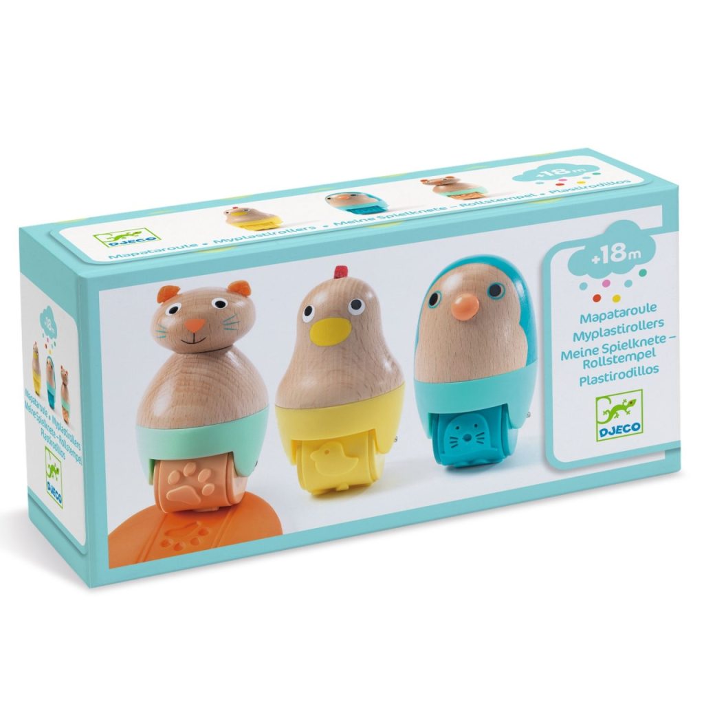 Set role de modelat Myplastirollers