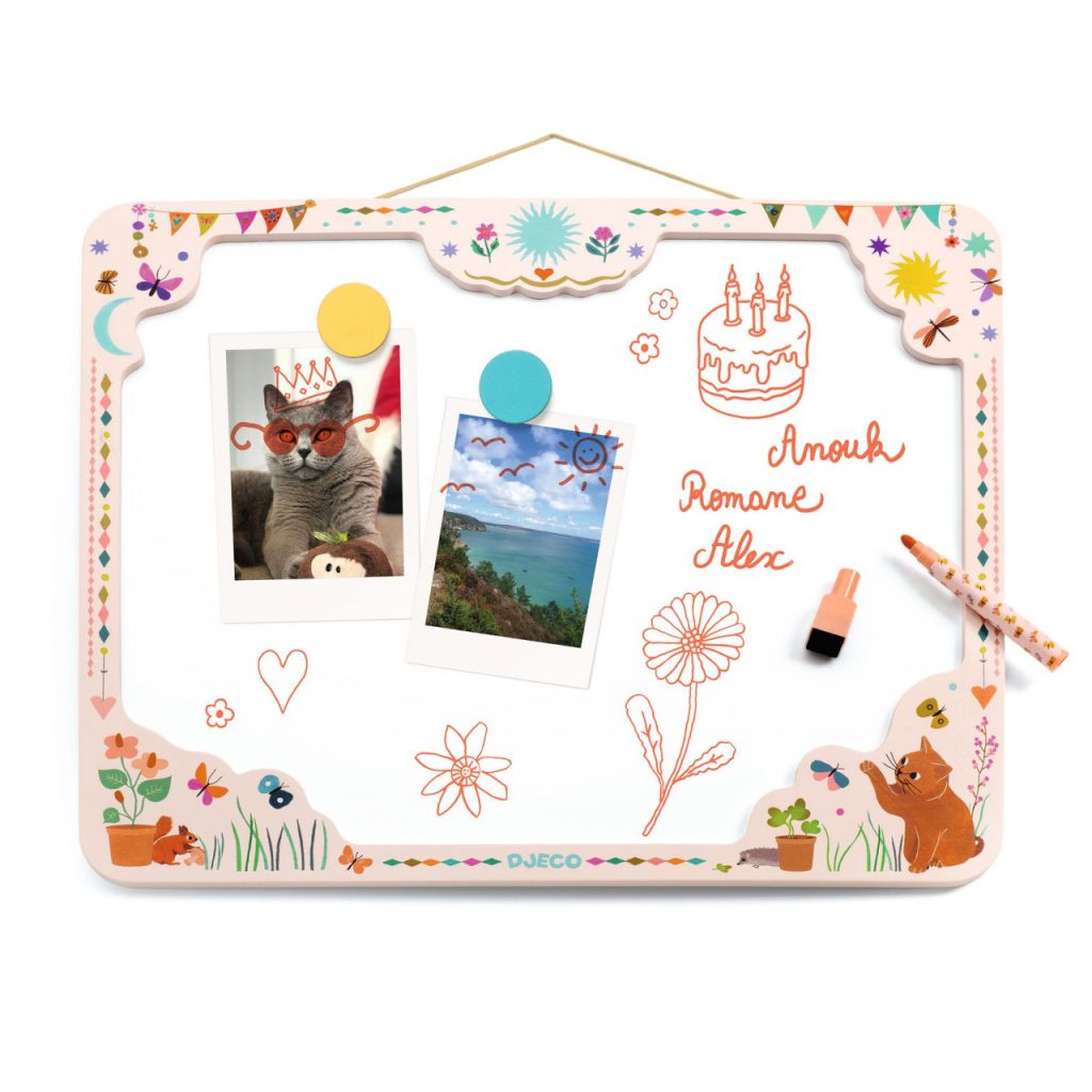 Tabla decorativa de scris model Pisici