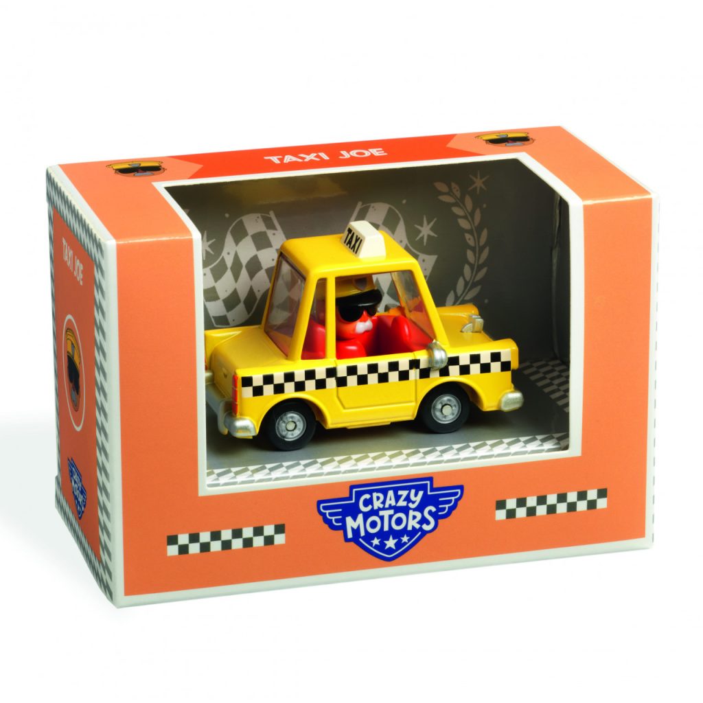Taxiul lui Joe
