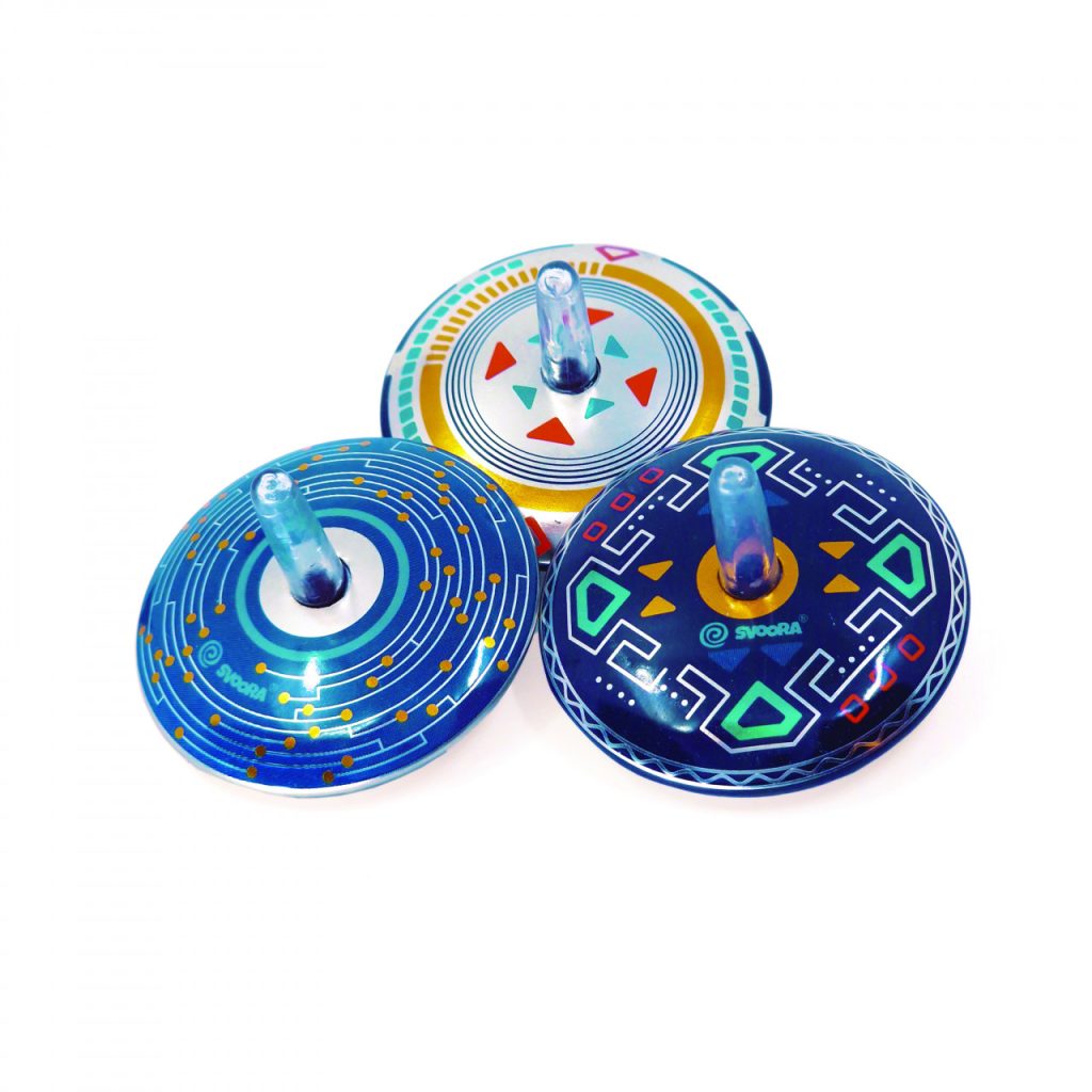 Titirez metalic Hi-tech