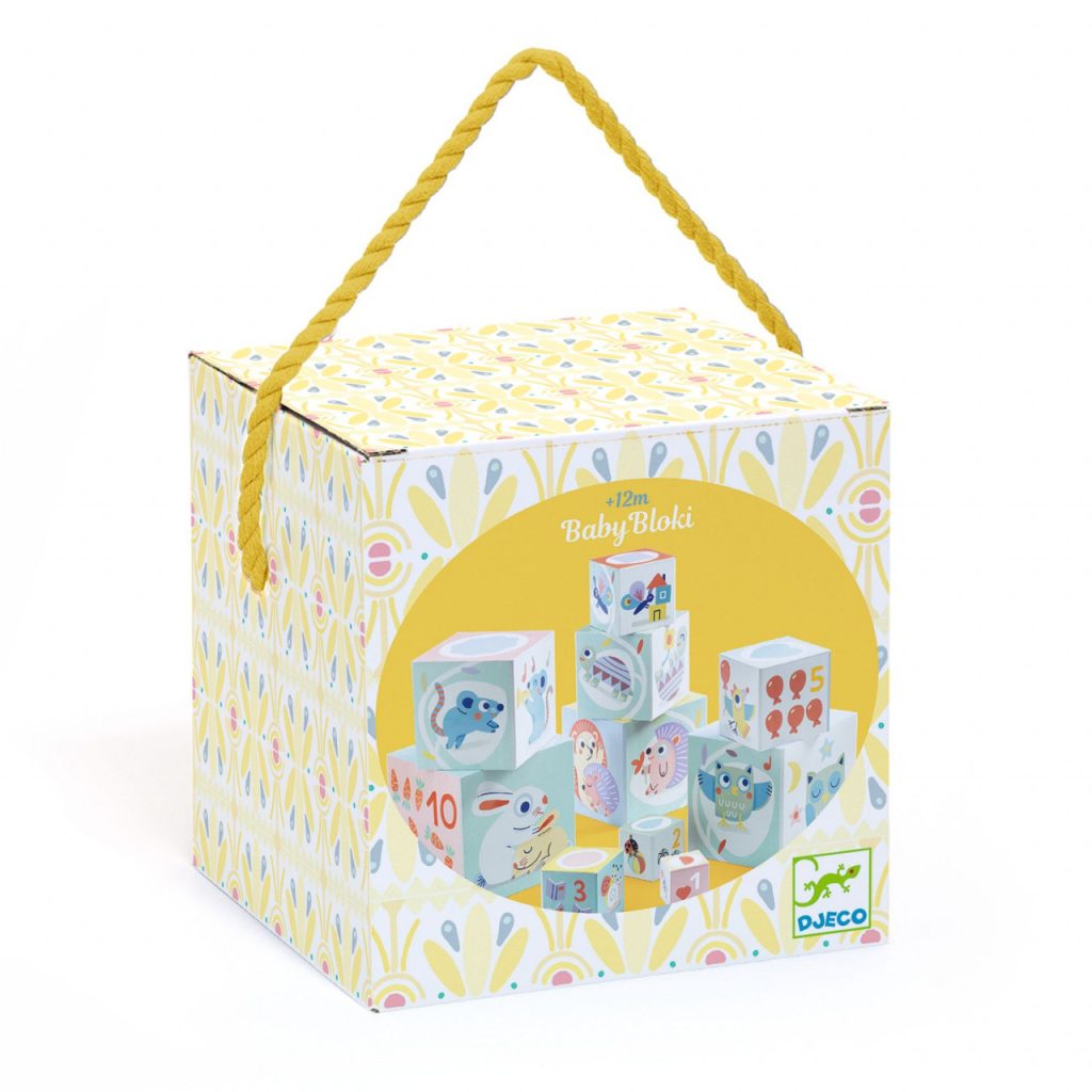 Turn de construit BabyBloki