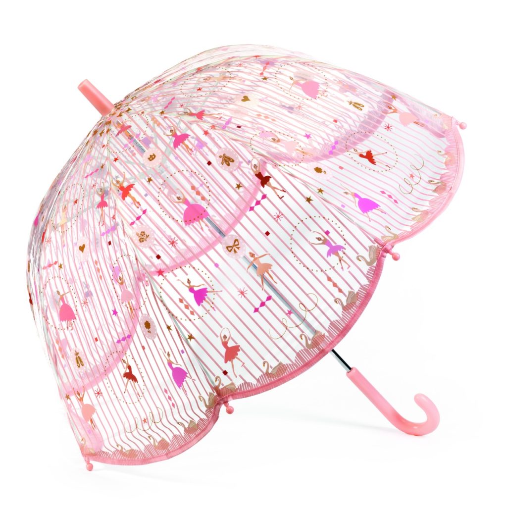 Umbrela pentru copii Balerine