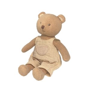 Ursuletul mare Marcel din bumbac organic