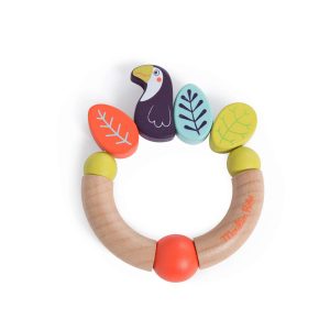 Zornaitoare lemn Toucan