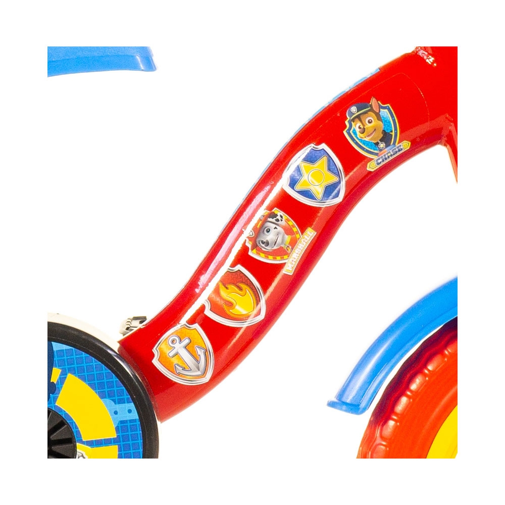 Bicicleta copii Dino Bikes 10" Paw Patrol - imagine 3