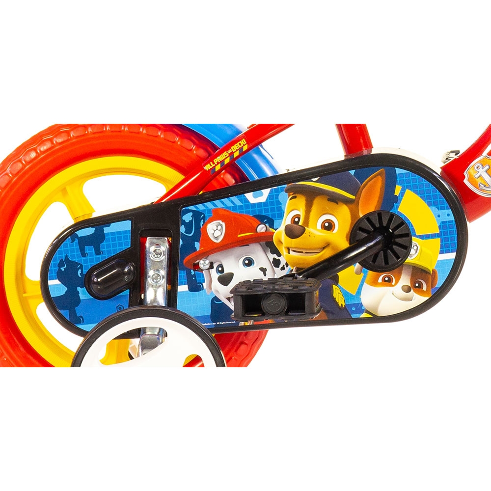 Bicicleta copii Dino Bikes 10" Paw Patrol - imagine 2
