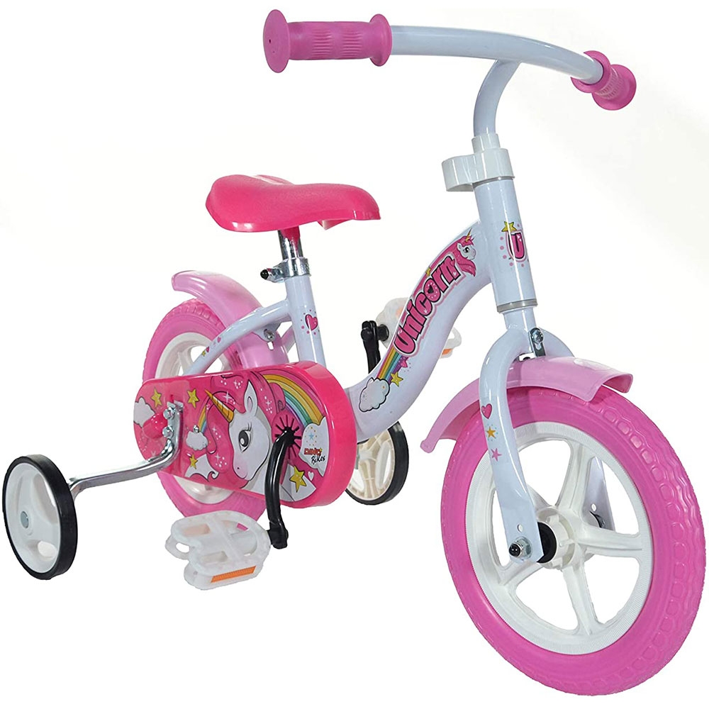 Bicicleta copii Dino Bikes 10" Unicorn - imagine 2