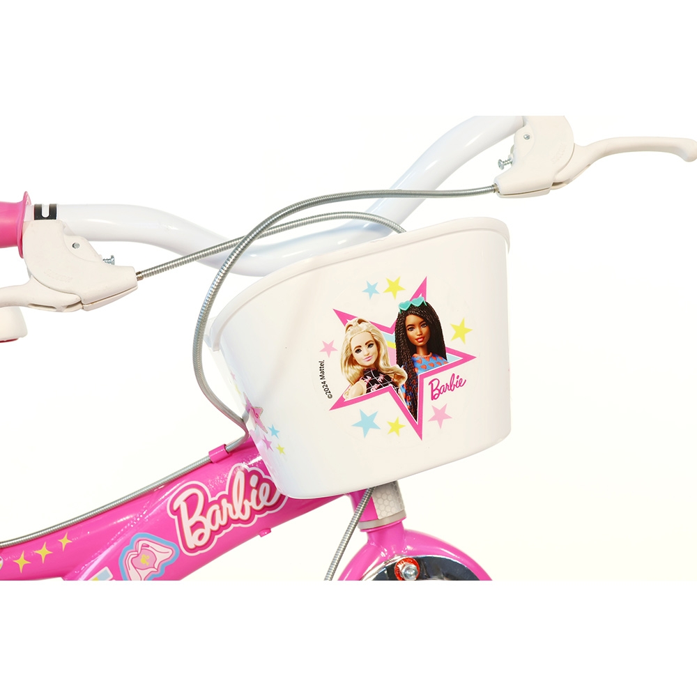 Bicicleta copii Dino Bikes 16" Barbie - imagine 3