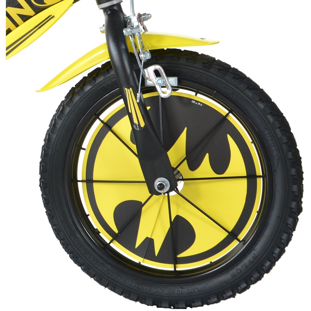 Bicicleta copii Dino Bikes 16" Batman - imagine 5